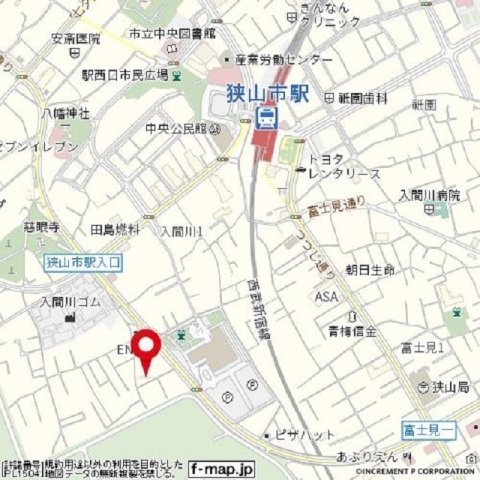 建物外観　物件の外観です