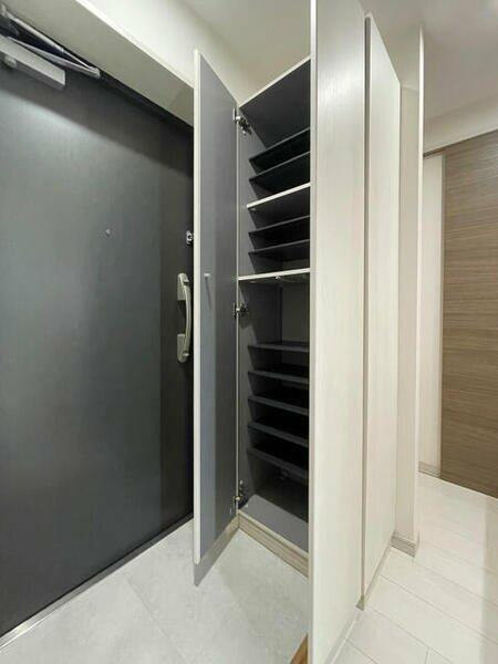 エントランス　?