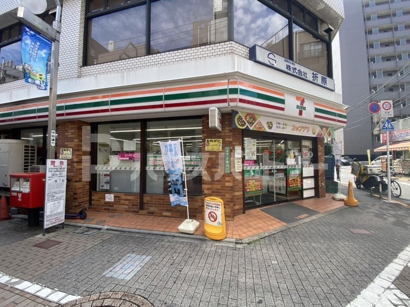 コンビニ　セブンイレブン池袋北口平和通り店（コンビニ）まで140m