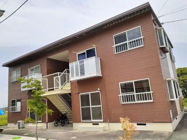 建物外観　綺麗な外観です☆