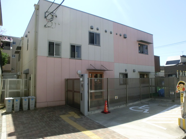 幼稚園・保育園　たまプラーザ保育園（幼稚園・保育園）まで150m