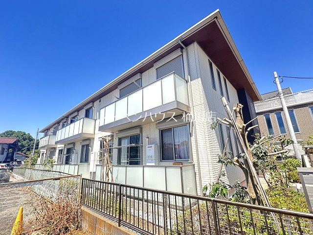 建物外観　レーベンハウス桶川店へ　048-787-5511
