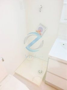 その他設備　室内洗濯機置き場