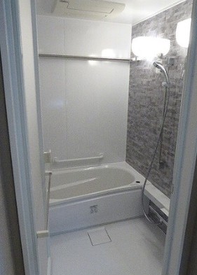 バス・シャワールーム　別部屋参考写真