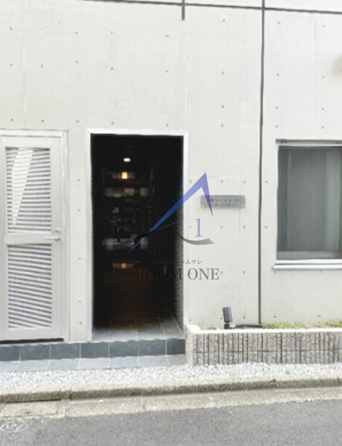 エントランス　エントランスです。