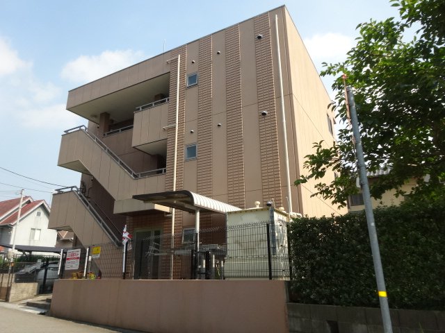 建物外観　レスポワール(GoodHome)