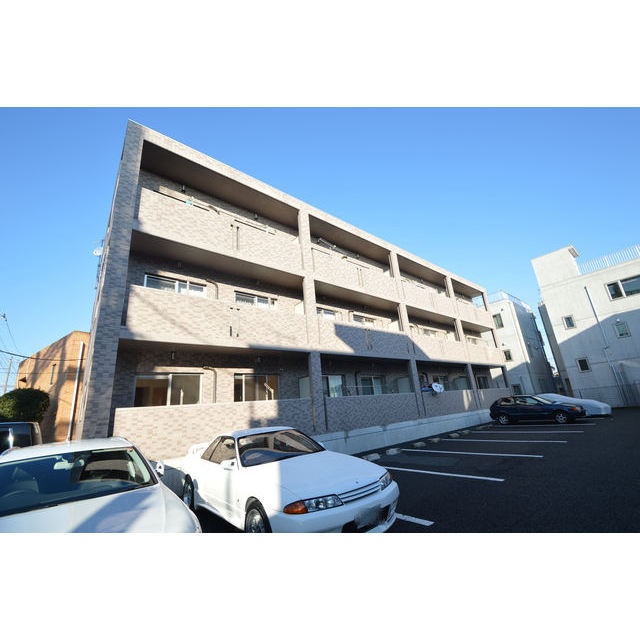 建物外観　大島マンション３