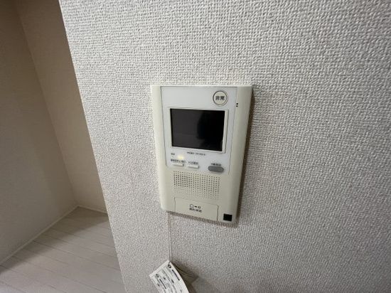 セキュリティ　☆設備充実☆