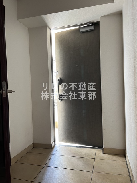 玄関　他号室参考写真