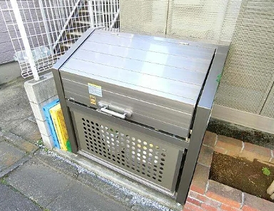 その他共有部分　☆ゴミ置き場☆