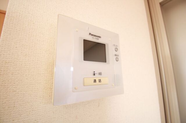 セキュリティ　※別号室の参考写真のため現況優先です。
