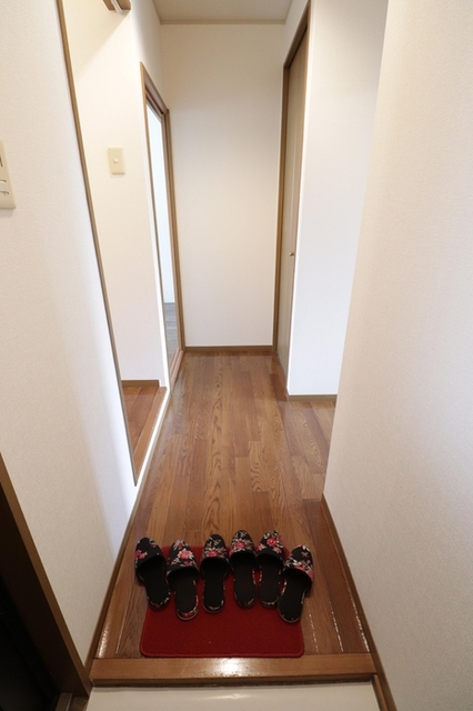 玄関　玄関