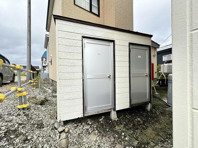 その他共有部分　建物設備