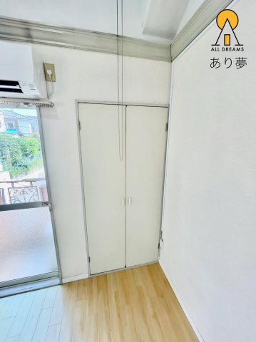 収納　別部屋参考写真