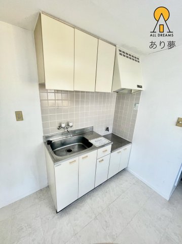 キッチン　別部屋参考写真