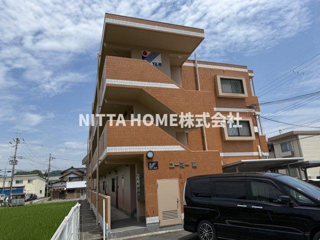 エントランス　人気の鉄筋コンクリート造のマンション♪