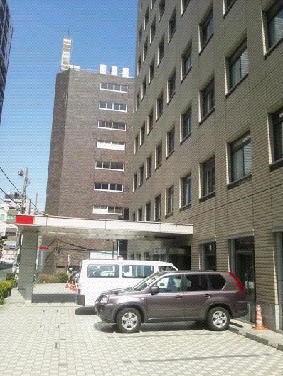 警察署・交番　中央警察署（警察署・交番）まで382m