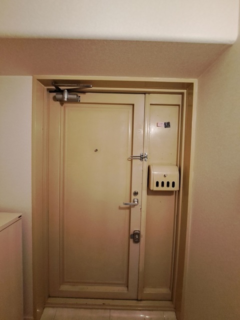 玄関　玄関