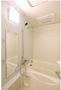 バス・シャワールーム　バス※別部屋参考写真
