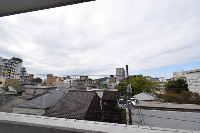眺望　景色