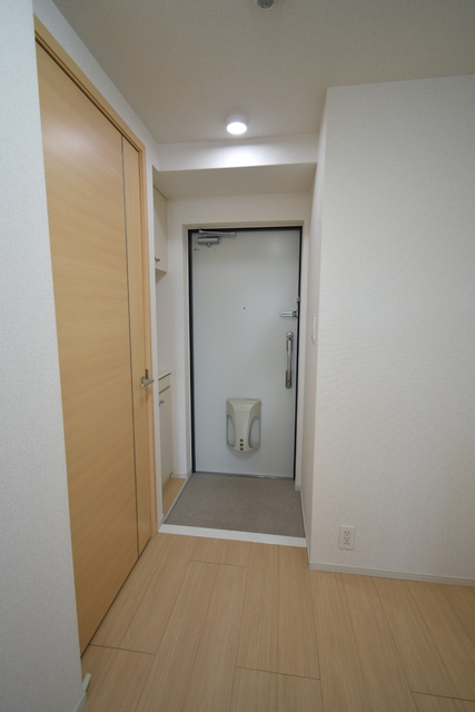 玄関　玄関