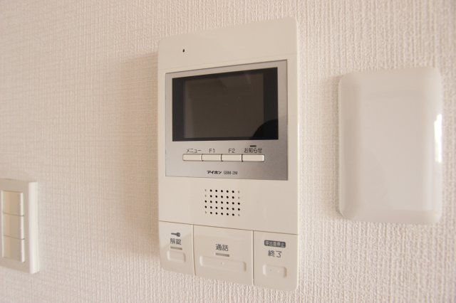 セキュリティ　参考写真です。現況優先。