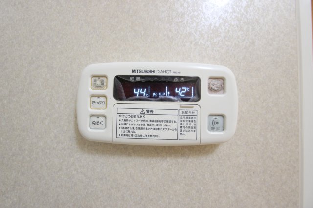 その他設備　参考写真です。現況優先。