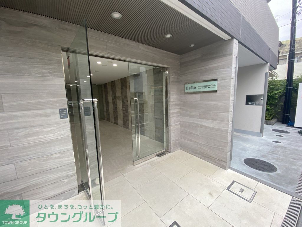 エントランス