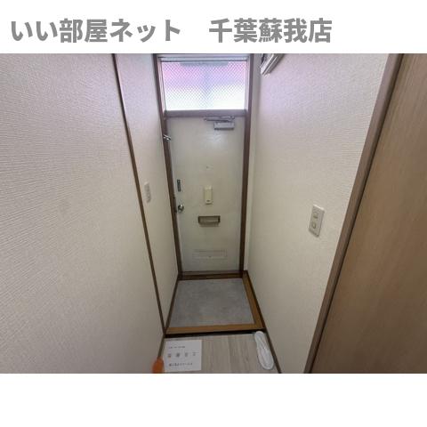 玄関　玄関です