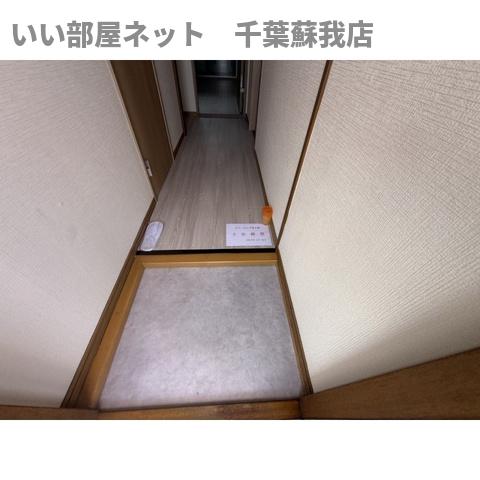 エントランス　エントランスです