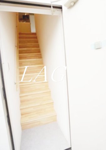 玄関　玄関です。