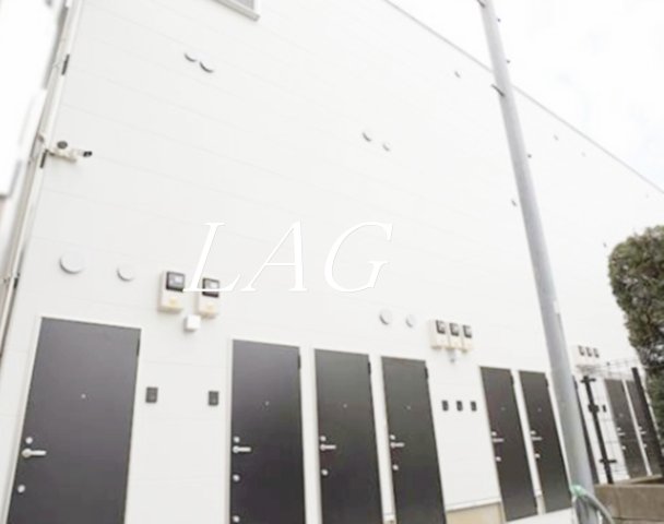 建物外観　外観です。