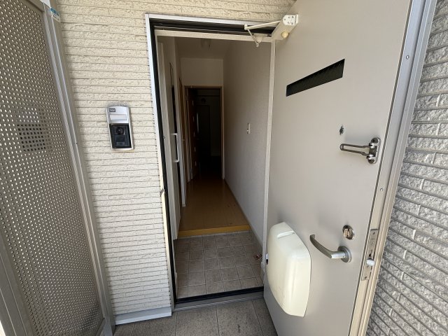 玄関