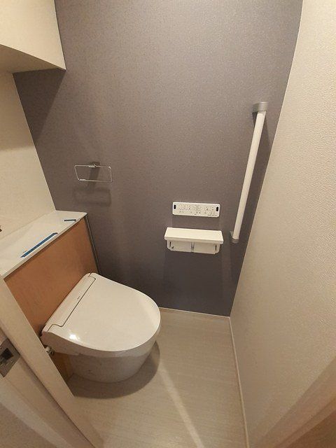 トイレ　物件画像