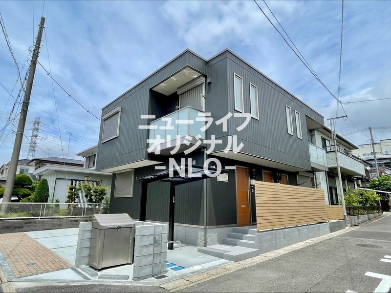 建物外観　積水ハウスの賃貸住宅シャーメゾン☆☆
