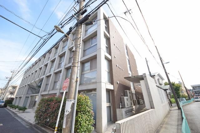 建物外観　★デザイナーズマンション★