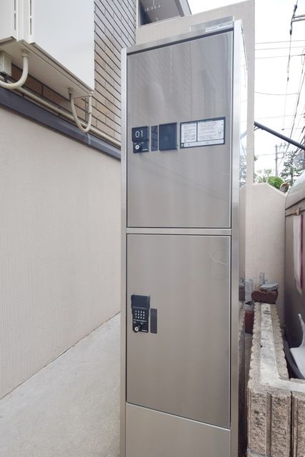 その他共有部分　外観・共用設備