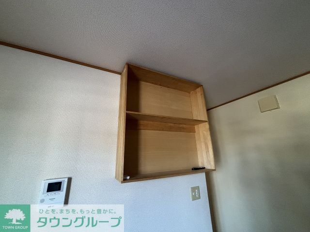マツシタコーポの内装写真