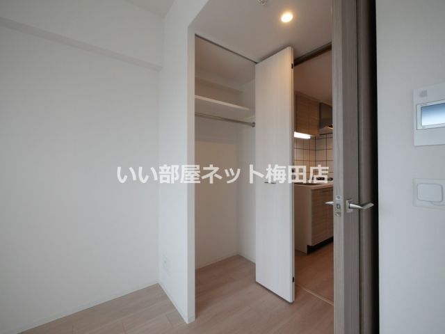 エスリード大阪エヴォルツの内装写真