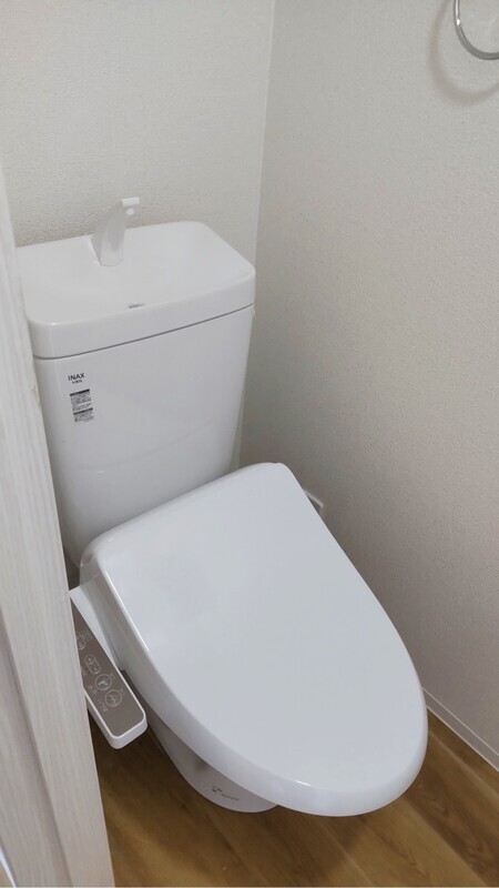 トイレ　トイレも気になるポイント