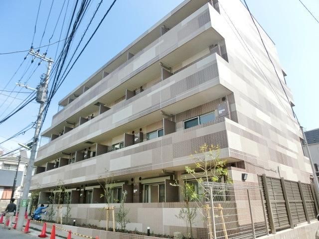 建物外観　★外観★
