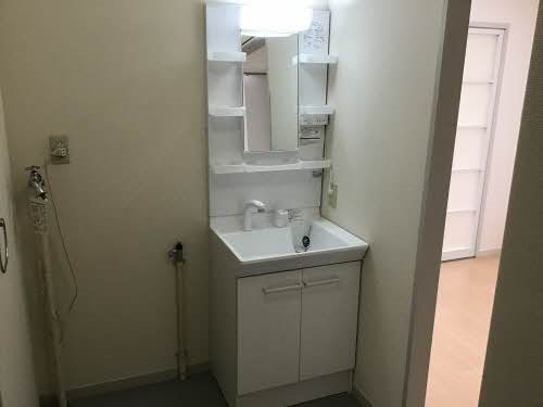 洗面設備