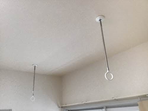 その他設備　ホスクリーン