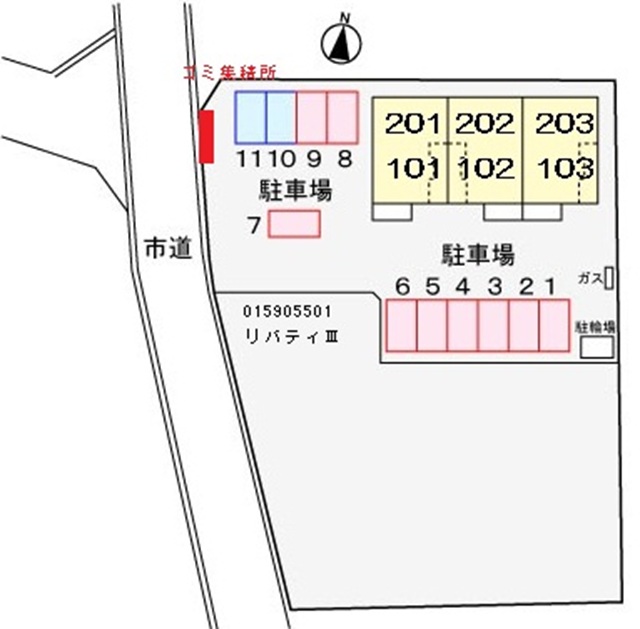その他　配置図