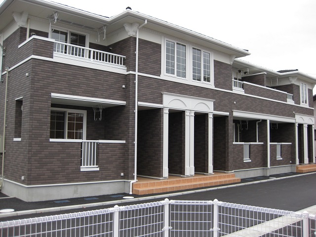 建物外観　リバティーIII