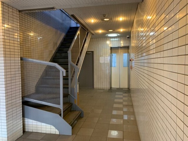 ロビー