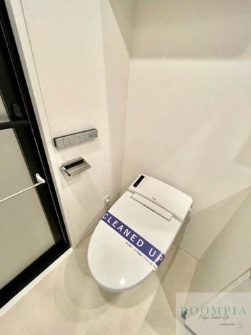 トイレ　別間取りの参考写真です