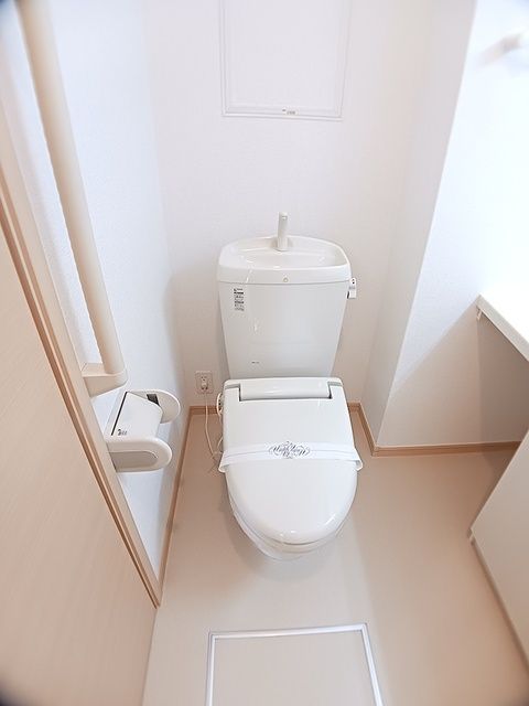 サニーガーデンのトイレ写真