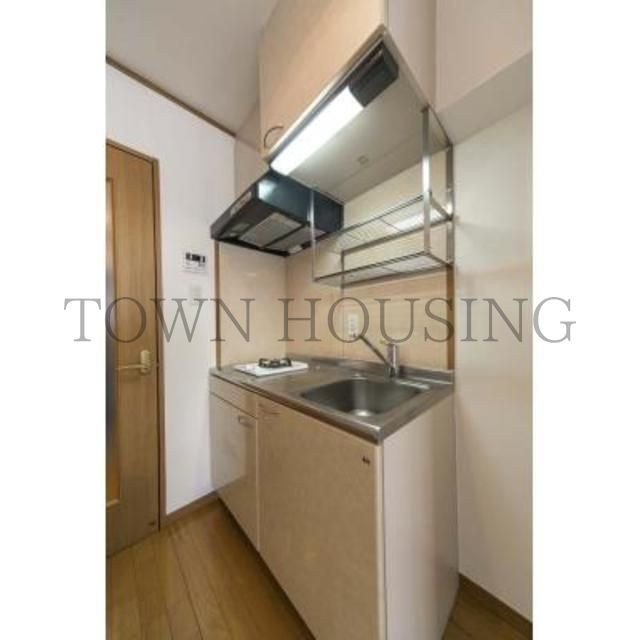 キッチン　※写真は同タイプ住戸です。