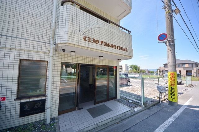 エントランス　☆入口☆